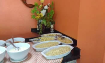 Churrascaria Boi Gaúcho Tiquatira - Interno