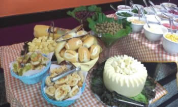 Churrascaria Boi Gaúcho Tiquatira - Interno