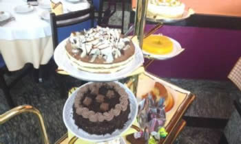 Churrascaria Boi Gaúcho Tiquatira - Interno