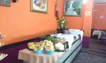 Churrascaria Boi Gaúcho Tiquatira - Interno