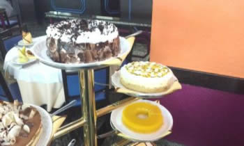 Churrascaria Boi Gaúcho Tiquatira - Interno