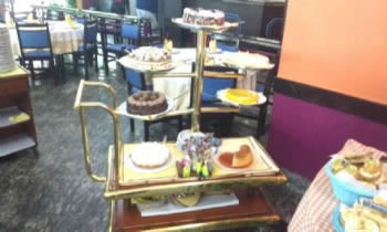 Churrascaria Boi Gaúcho Tiquatira - Interno