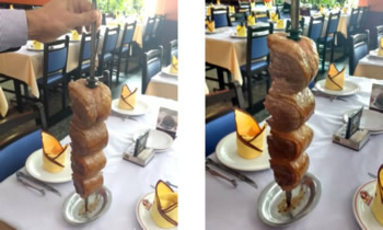 Churrascaria Boi Gaúcho Tiquatira - Interno