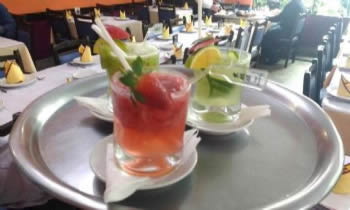 Churrascaria Boi Gaúcho Tiquatira - Interno