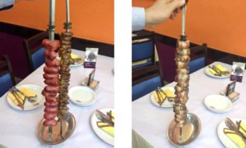 Churrascaria Boi Gaúcho Tiquatira - Interno