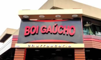 Churrascaria Boi Gaúcho Tiquatira - Externo