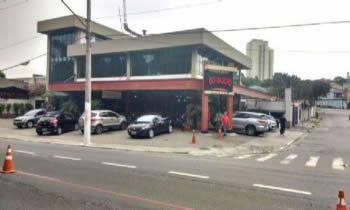 Churrascaria Boi Gaúcho Tiquatira - Externo