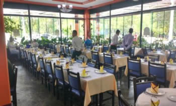 Churrascaria Boi Gaúcho Tiquatira - Interno