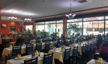 Churrascaria Boi Gaúcho Tiquatira - Interno