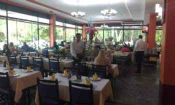 Churrascaria Boi Gaúcho Tiquatira - Interno