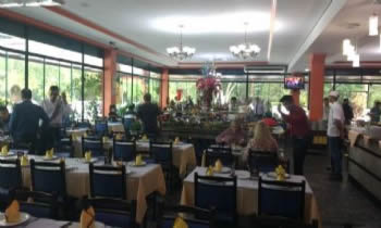 Churrascaria Boi Gaúcho Tiquatira - Interno