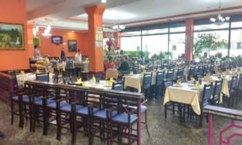 Churrascaria Boi Gaúcho Tiquatira - Interno