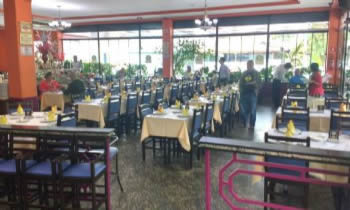 Churrascaria Boi Gaúcho Tiquatira - Interno