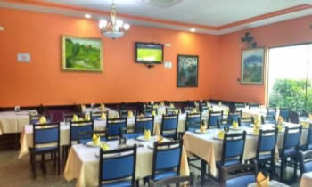 Churrascaria Boi Gaúcho Tiquatira - Interno