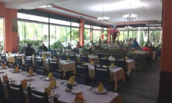 Churrascaria Boi Gaúcho Tiquatira - Interno