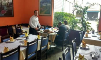 Churrascaria Boi Gaúcho Tiquatira - Interno