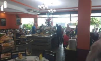 Churrascaria Boi Gaúcho Tiquatira - Interno