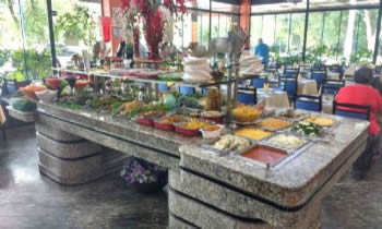 Churrascaria Boi Gaúcho Tiquatira - Interno