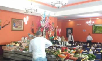 Churrascaria Boi Gaúcho Tiquatira - Interno