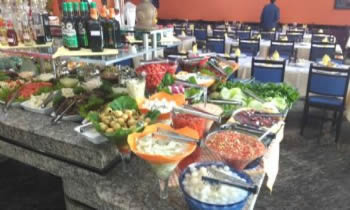 Churrascaria Boi Gaúcho Tiquatira - Interno