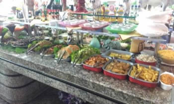 Churrascaria Boi Gaúcho Tiquatira - Interno