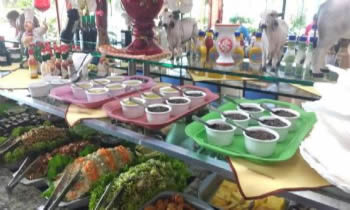 Churrascaria Boi Gaúcho Tiquatira - Interno