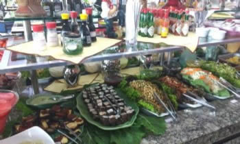 Churrascaria Boi Gaúcho Tiquatira - Interno