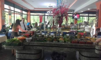 Churrascaria Boi Gaúcho Tiquatira - Interno