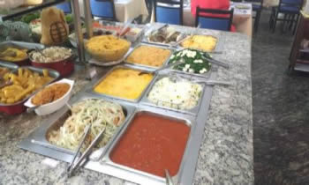 Churrascaria Boi Gaúcho Tiquatira - Interno