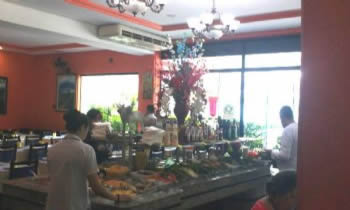 Churrascaria Boi Gaúcho Tiquatira - Interno