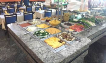 Churrascaria Boi Gaúcho Tiquatira - Interno