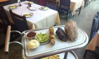 Churrascaria Boi Gaúcho Tiquatira - Interno